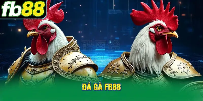phần thưởng siêu khủng từ đá gà FB88