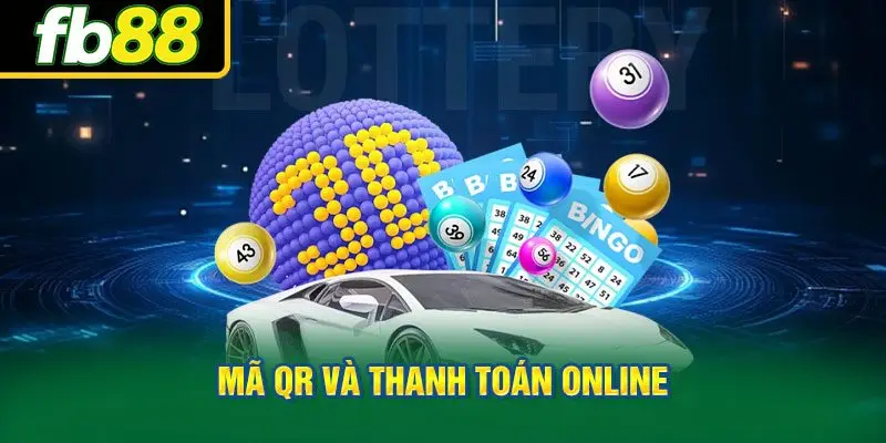 Quét mã QR phù hợp với người thích thao tác nhanh trên điện thoại