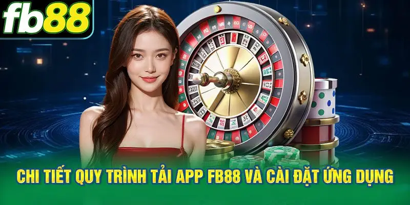 Chi tiết quy trình tải app FB88 và cài đặt ứng dụng